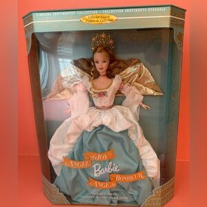 Vintage Barbie Angel of Joy Vintage Barbie 19633 Caucasian Barbie by Mattel NIB